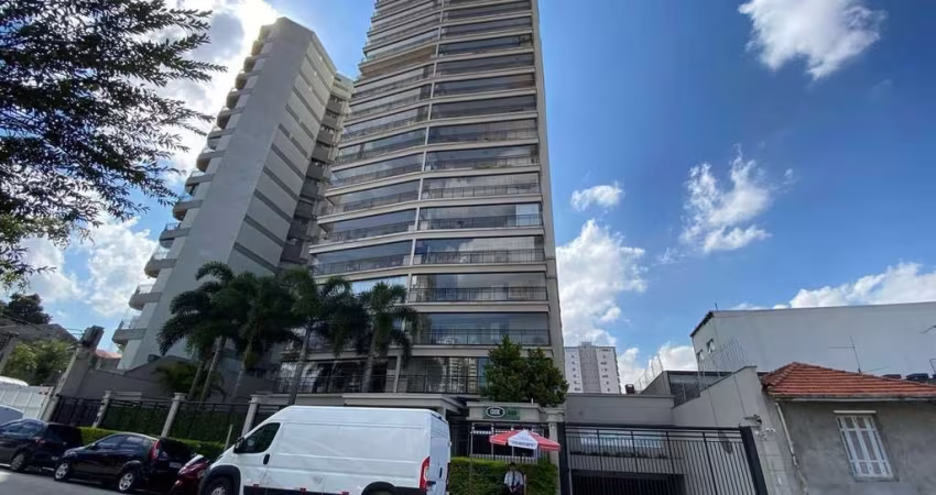 Apartamento Alto Padrão 133m² Ipiranga com 4 Dorm ( 2 Suíte ) e  2 Vagas