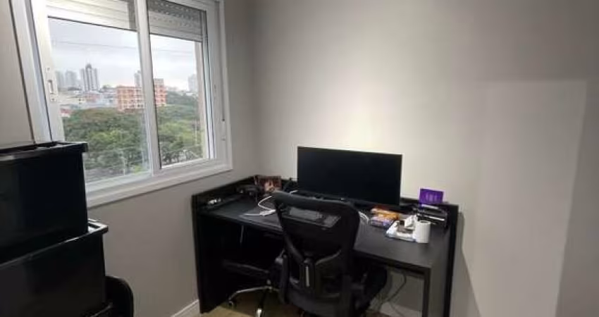 Apartamento 33m² Tatuapé com 2 Dorm ( 1 Suíte ) Mobiliado