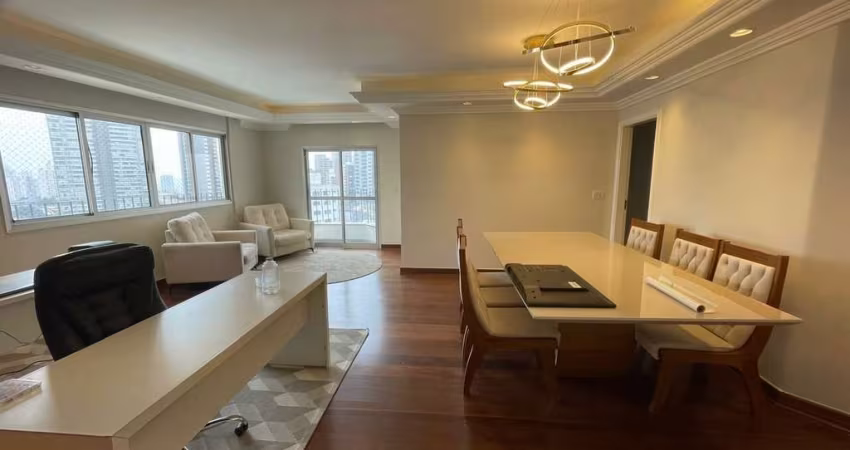 Apartamento com 4 quartos para alugar na Rua Eleonora Cintra, Jardim Anália Franco, São Paulo