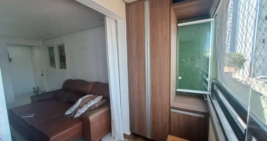 Apartamento com 2 quartos à venda na Rua Carlos Silva, 395, Chácara Califórnia, São Paulo