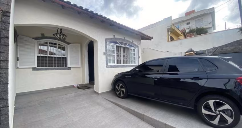 Sobrado 297m² Vila Santa Isabel  com 6 Dorm ( 5 Suítes ) e 3 Vagas