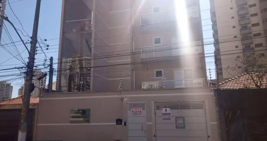 Apartamento com 2 quartos para alugar na Rua Lobo, 141, Vila Carrão, São Paulo