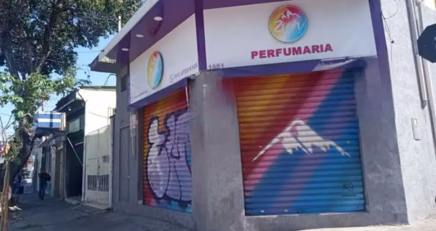 Ponto comercial para alugar na Avenida Inconfidência Mineira, Vila Rica, São Paulo
