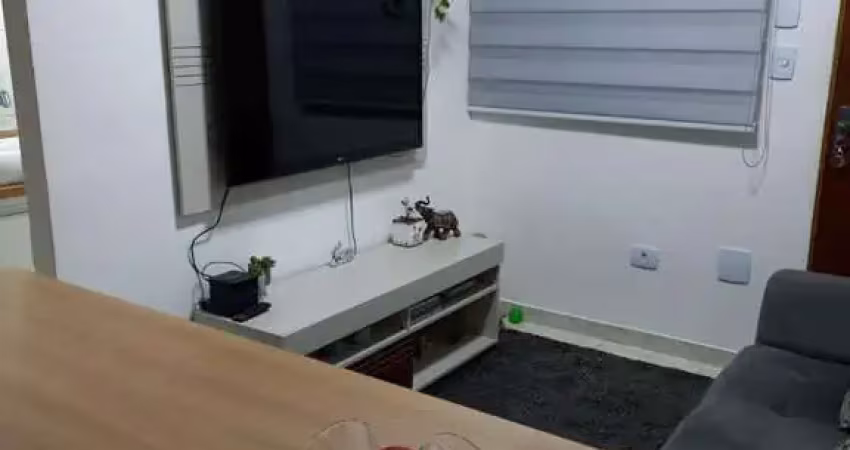 Apartamento com 2 quartos à venda na Rua Jericino, Chácara Califórnia, São Paulo