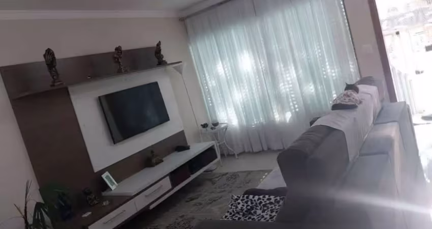 Sobrado 180m² vila carrão com 3 dorm sendo suítes e 4 vagas