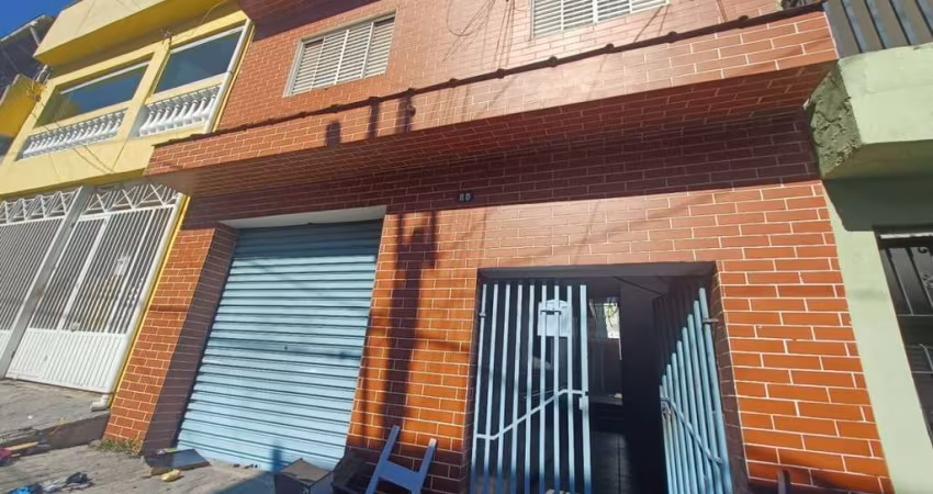 Casa  1 Dormitório - sala e cozinha  São Paulo/SP