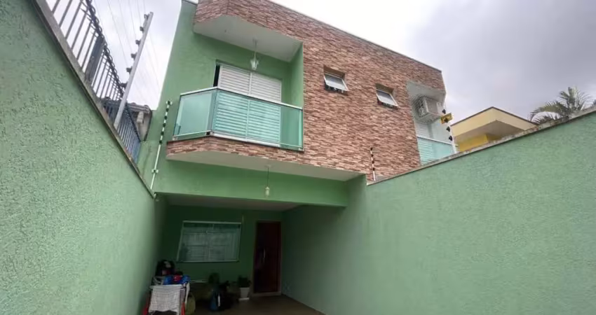 Sobrado 100m² vila santa isabel com 3 dorm ( 2 suítes ) e 2 vagas
