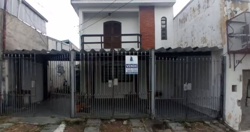 Sobrado à venda 3 dormitórios com edícula nos fundos, 3 vagas.  rua abernéssia, vila carrão ? docume