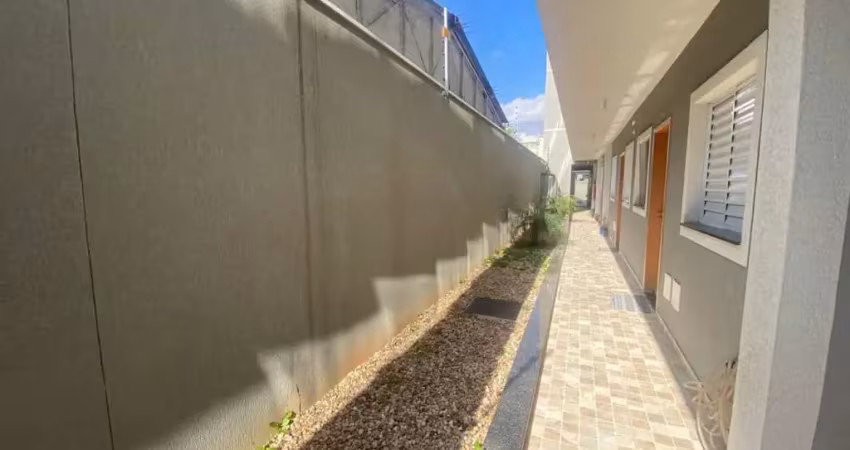 Apartamento 36m² vila carrão com 2 dorm semi mobiliado