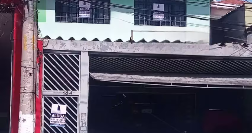 Sala comercial 200m² sobreloja. frente ao shopping anália franco