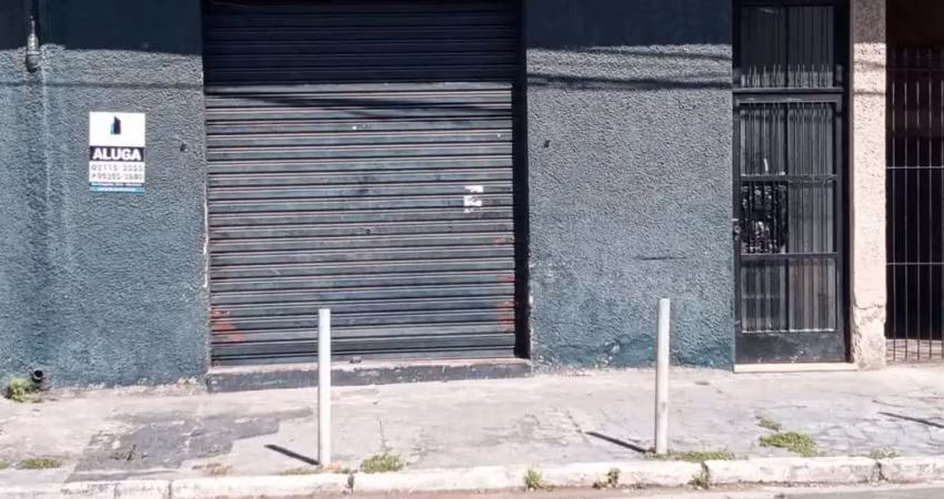 Casa comercial para alugar na Rua Lutécia, Vila Carrão, São Paulo