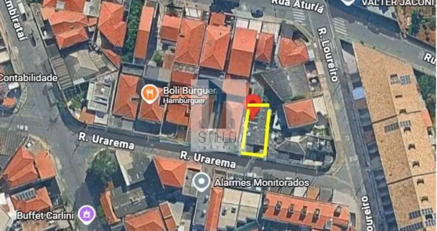 Oportunidade de terreno no jardim santa maria zona leste de são paulo-sp