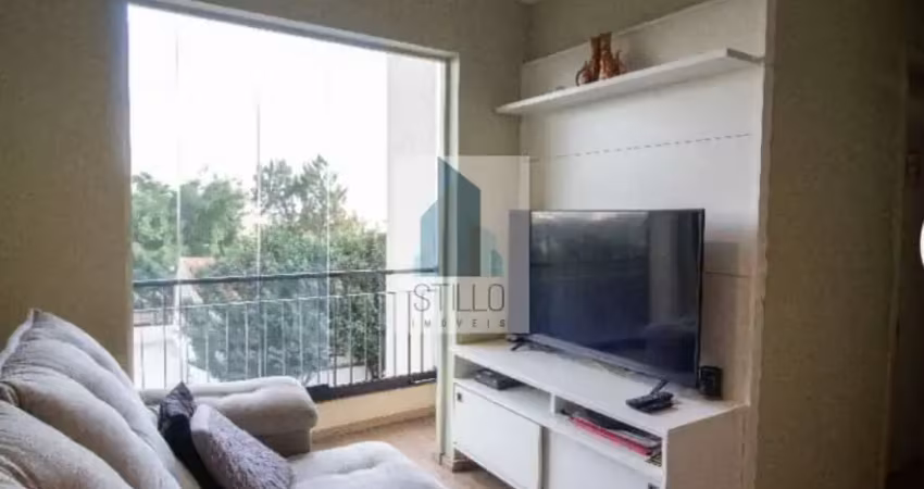 Apartamento 2 dormitórios/ rua: josé alves de almeida - jd. celeste.