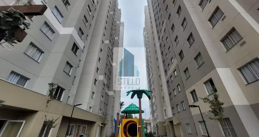 Apartamento á venda - 2 dormitórios bairro cidade nova são miguel - são paulo-sp