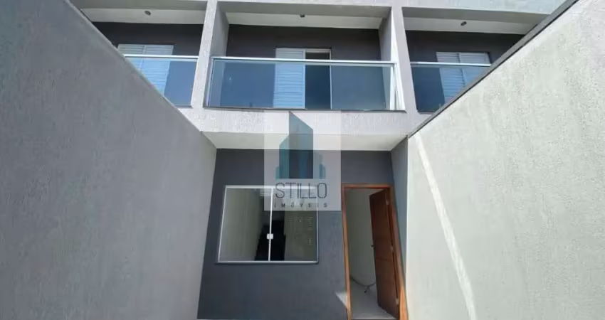 Casa com 2 quartos à venda na Rua Urarema, 1, Jardim Santa Maria, São Paulo