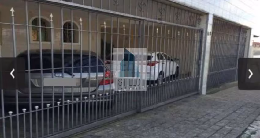 Casa térrea à venda. terreno 250m². rua: correia de faria/jd. v. formosa.
