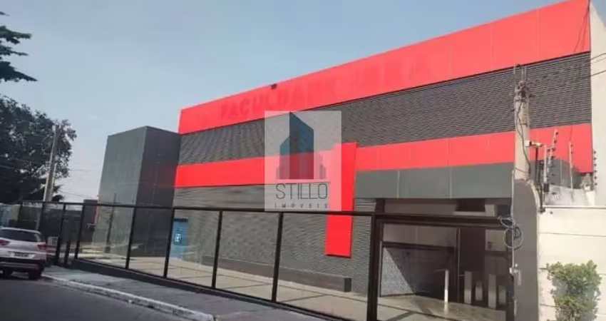 Prédio comercial parque cruzeiro do sul com 2.618m²
