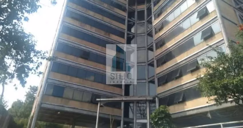 Prédio comercial jardim independência com 2.660m² e heliponto
