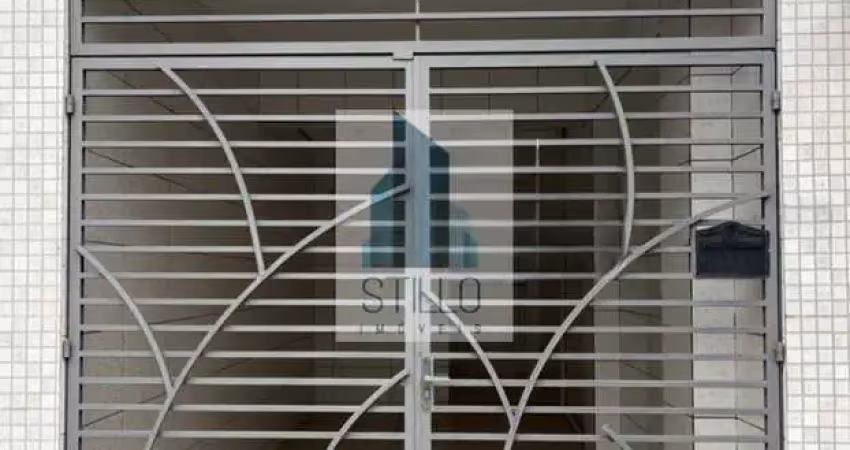 Apartamento com 1 quarto para alugar na Rua Jeju, Vila Antonieta, São Paulo