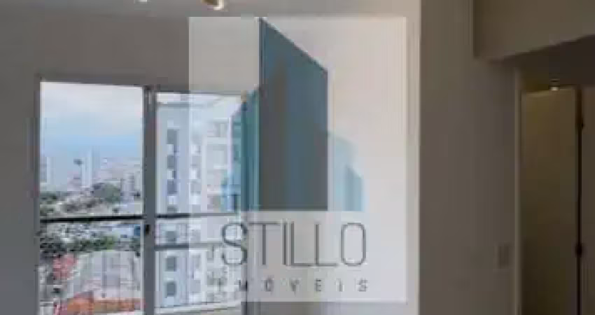 Apartamento 2 dormitórios c/ sacada para locação. rua: rego barros/ jd. vila formosa.