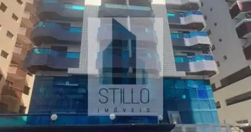 Apartamento com 2 quartos à venda na Rua Teófila Vanderlinde, 167, Cidade Ocian, Praia Grande