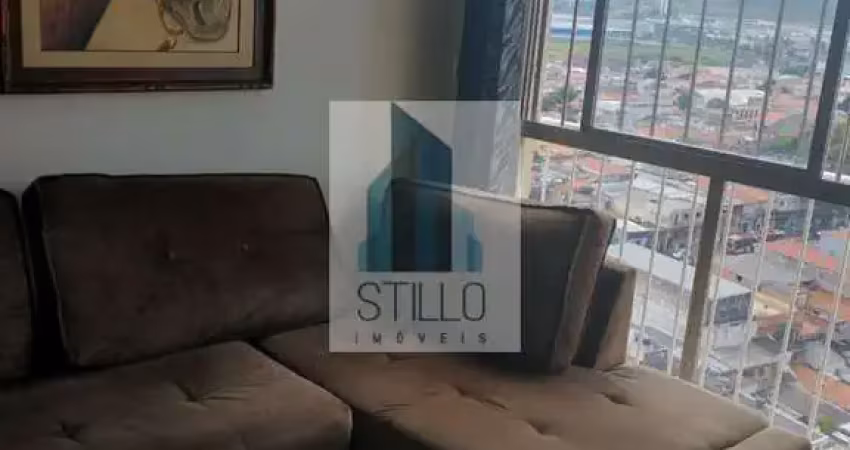 Apartamento com 2 quartos à venda na Rua Engenheiro Guilherme Cristiano Frender, 433, Vila Antonieta, São Paulo