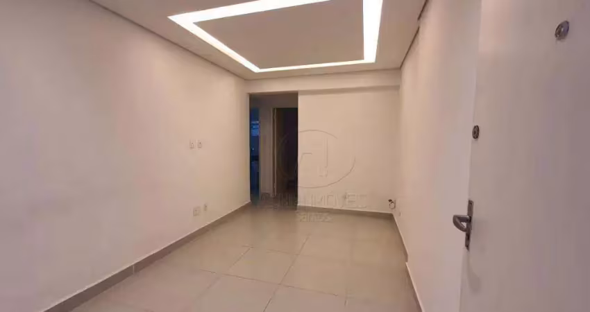 Apartamento à venda ou locacão - gonzaga - santos/sp