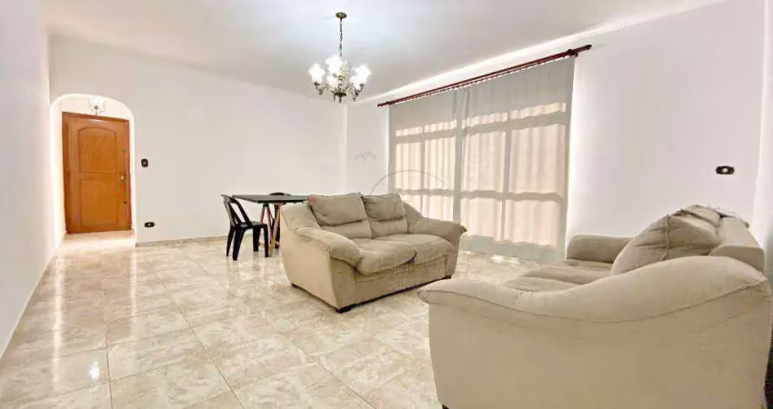 Apartamento com 2 quartos à venda no Embaré, Santos 