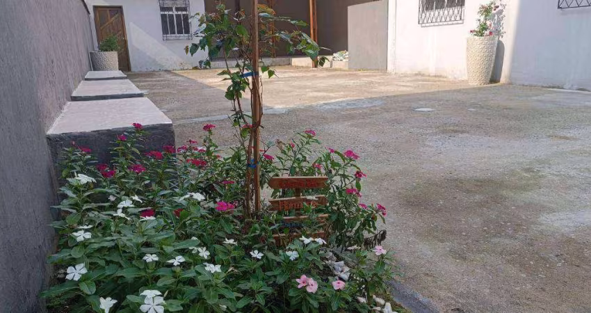 Casa para alugar - Marapé - Santos/SP