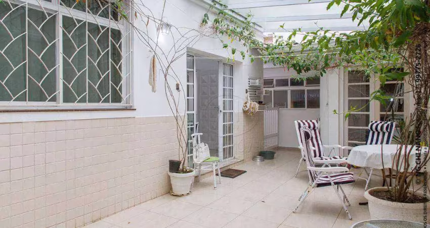 Casa com 3 quartos à venda no Boqueirão, Santos 