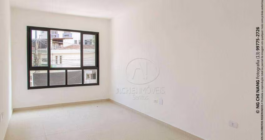 Casa Duplex à venda na Aparecida em Santos