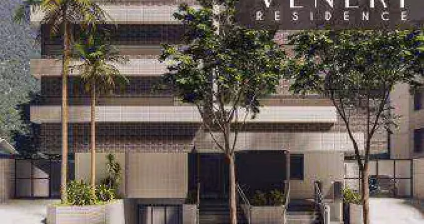 Apartamento lançamento à venda - marapé - santos/sp