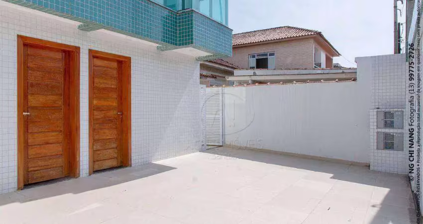 Casa com 2 quartos à venda na Vila Santa Rosa, Guarujá 