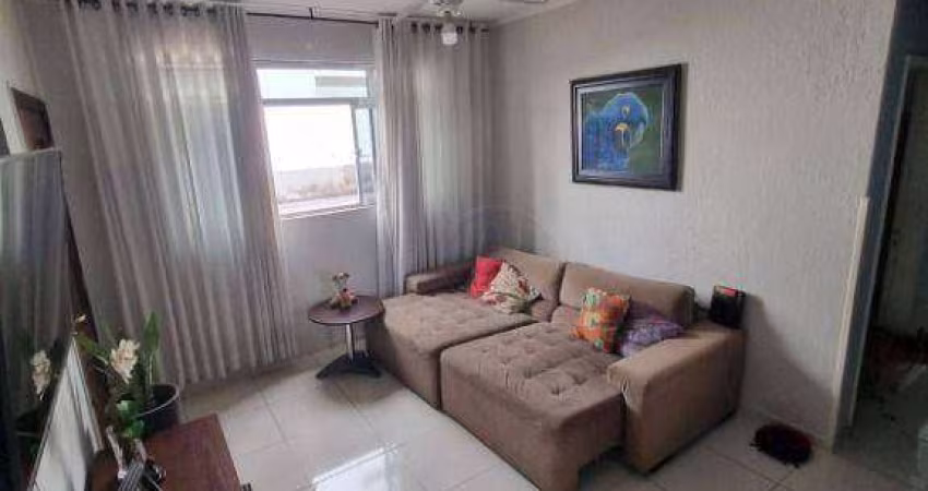 Apartamento à venda - Boqueirão - Santos/SP