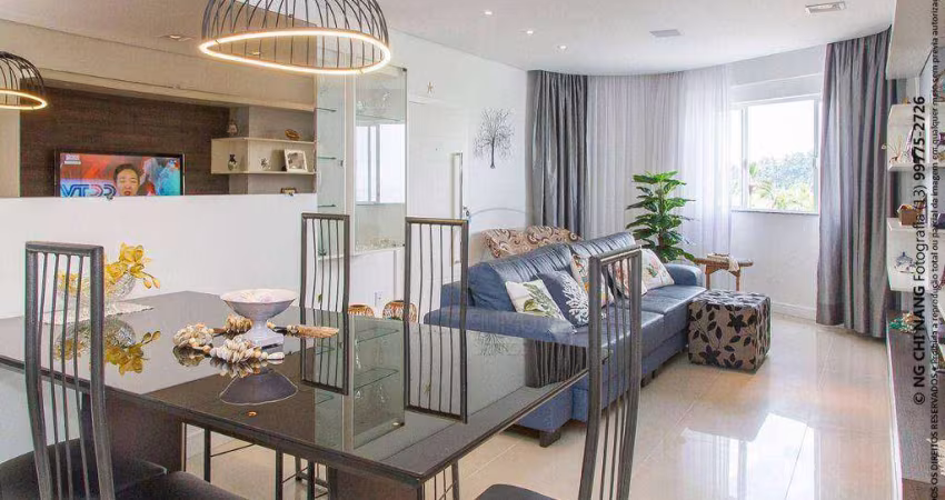 Apartamento à venda no Itararé em São Vicente