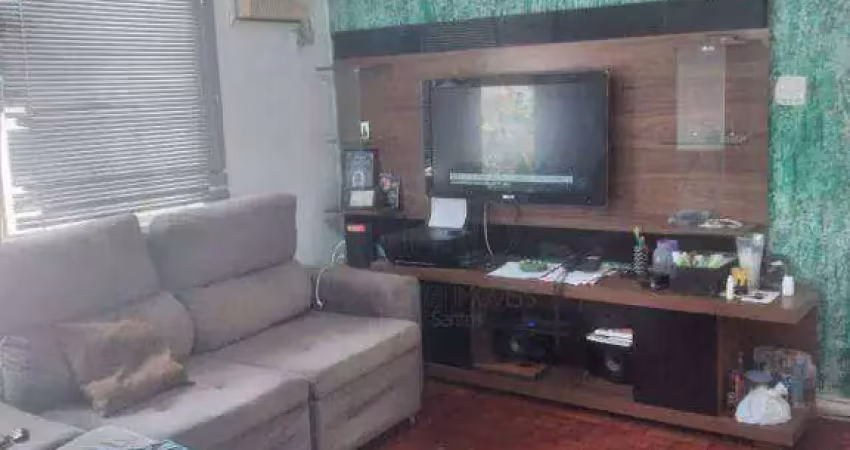 Apartamento com 2 quartos à venda na Aparecida, Santos 