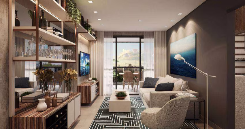 Apartamento Lançamento na Aparecida em Santos