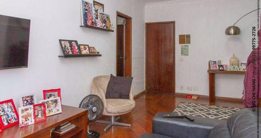 Apartamento à venda na Vila Matias em Santos