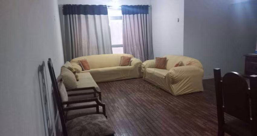 Apartamento na Pompéia - Santos