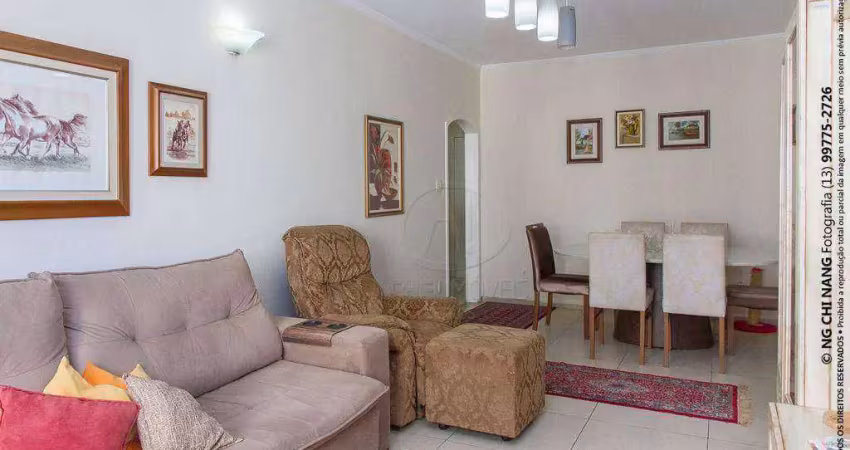 Apartamento com 3 quartos à venda no Ponta da Praia, Santos 