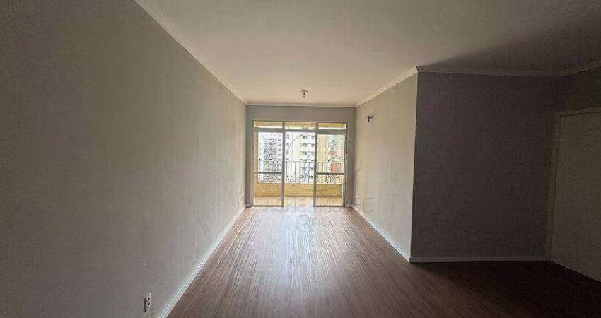 Apartamento para alugar no Embaré - Santos/SP