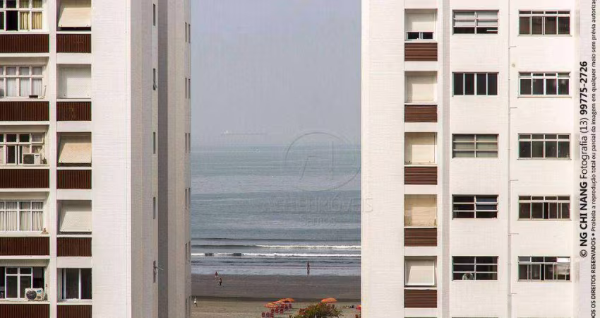 Apartamento à venda no Gonzaga em Santos