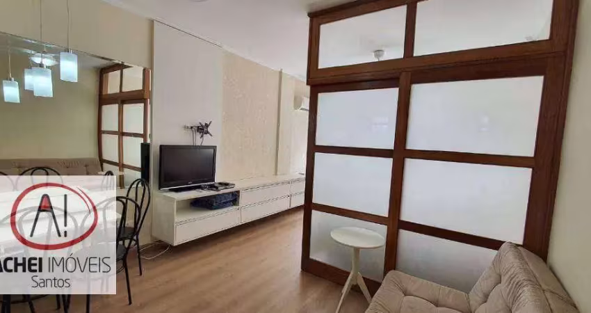 Kitnet / Stúdio para alugar no Boqueirão, Santos 