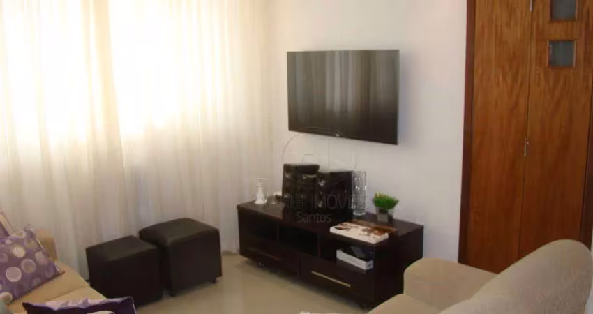 Apartamento à venda no Embaré em Santos