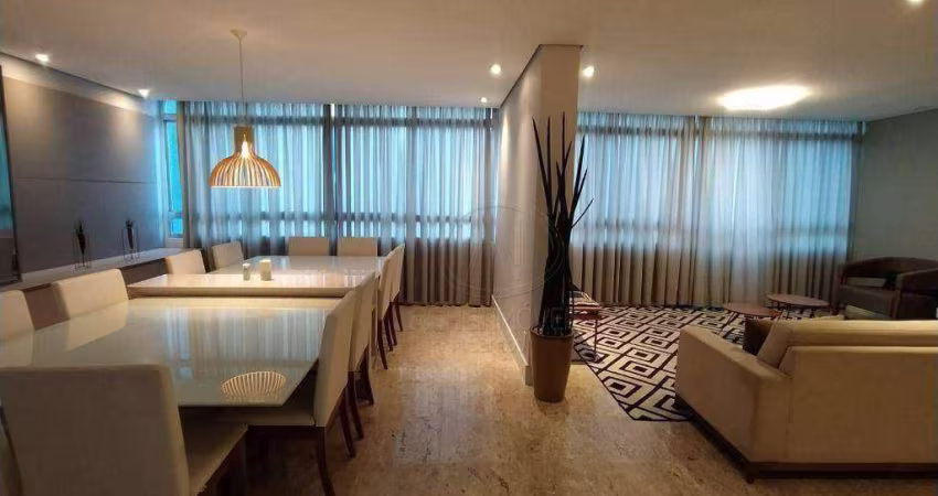 Apartamento à venda no Boqueirão - Santos/SP