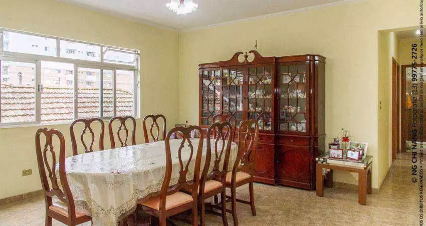 Apartamento com 3 dormitórios à venda, 119 m² por r$ 700.000,00 - ponta da praia - santos/sp