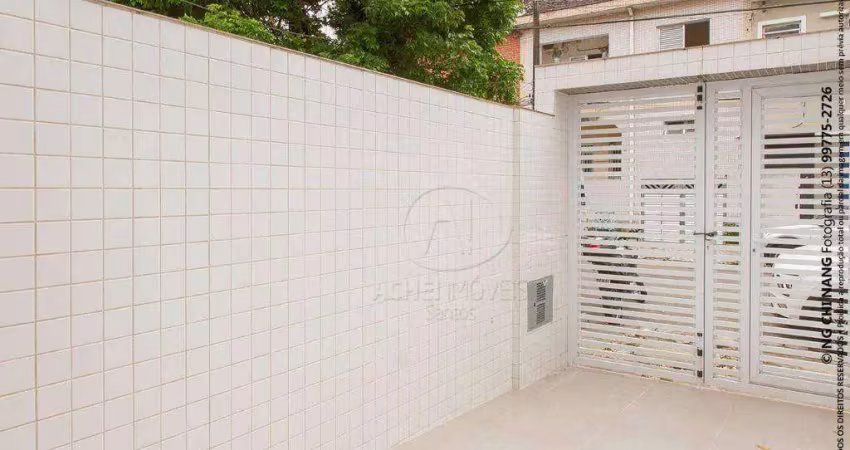 Casa com 3 quartos à venda no Campo Grande, Santos 