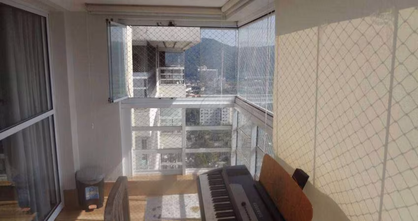 Apartamento à venda na Vila Belmiro em Santos
