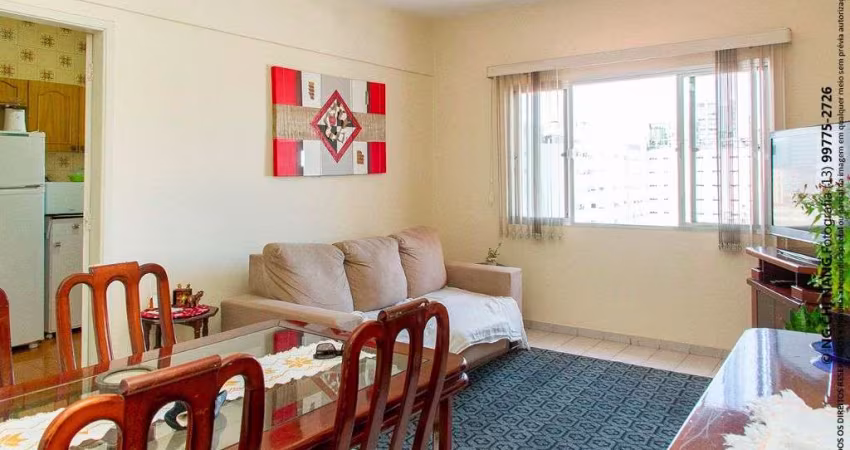 Apartamento à venda - Campo Grande - Santos/SP