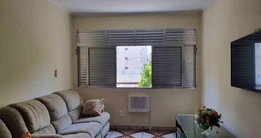 Apartamento com 1 quarto à venda no Embaré, Santos 